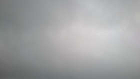 曇り空
