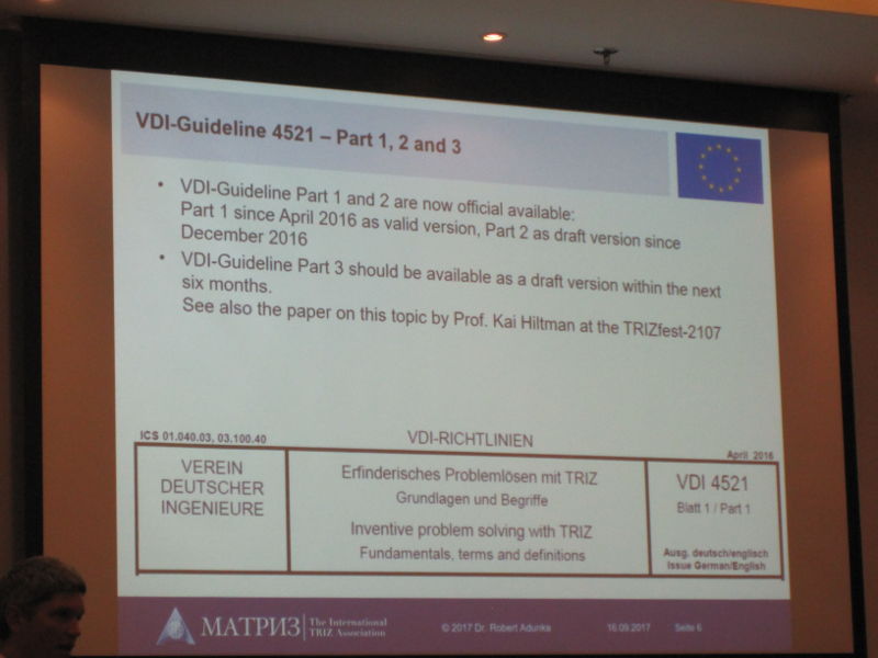 VDI-Guideline説明図
