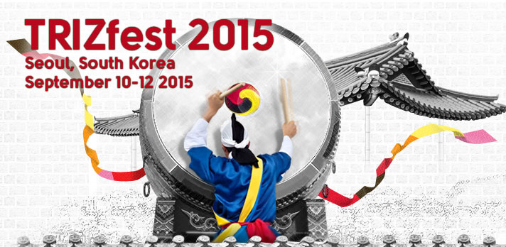 TRIZfest-2015 in Seoul