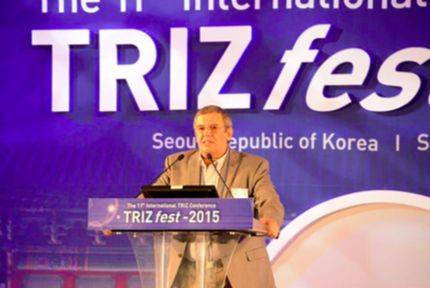 TRIZfest-2015 photo02 セルゲイ・イコヴェンコ